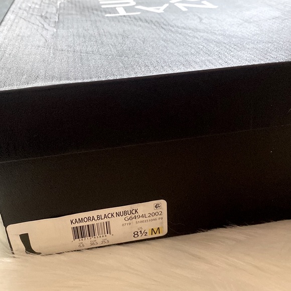 Naturalizer black boots size 8.5 - Picture 7 of 7